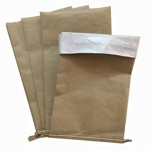 PP LAMINATED KRAFT PAPER BAG - Image 6