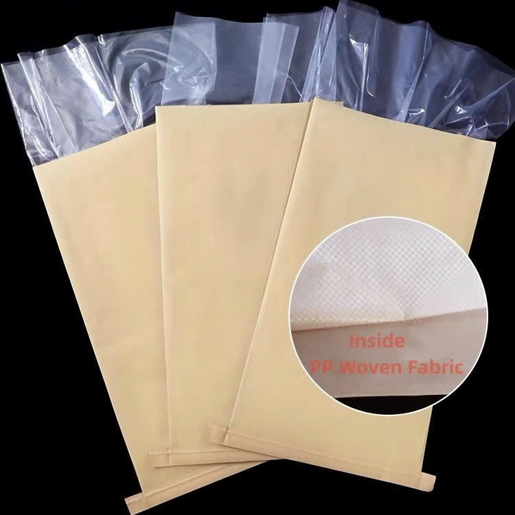 PP LAMINATED KRAFT PAPER BAG - Image 3